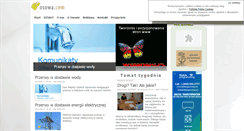 Desktop Screenshot of osowa.com